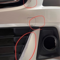 MH55S ワゴンRスティングレーバンパーの画像