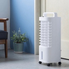 🌬️ 冷風扇 CRF201WH🌬️の画像