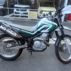 セロー250　　　の画像