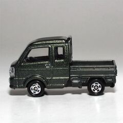 開箱済トミカ No.117「スズキ スーパーキャリｲ」の画像