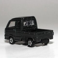 開箱済トミカ No.117「スズキ スーパーキャリｲ」の画像