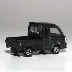 開箱済トミカ No.117「スズキ スーパーキャリｲ」の画像