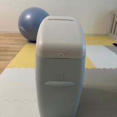 Aprica(アップリカ) 強力消臭おむつポット ニオイポイ　本体のみの画像