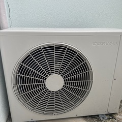 CORONAエアコンの画像