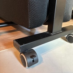 折りたたみベッドの画像