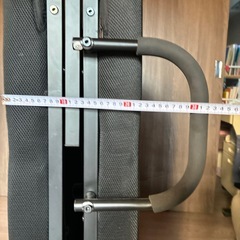 折りたたみベッドの画像