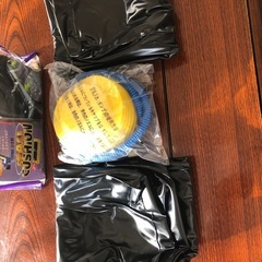 ミニバン用スペースクッション新品の画像