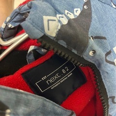 next スノーウェアの画像