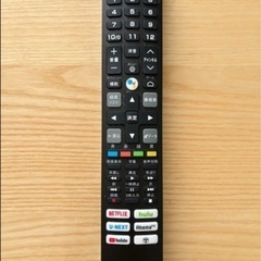 TCL 50型テレビ　50P615の画像