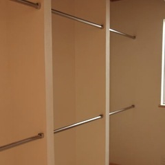 【激安】ハンガーパイプ取付ます！の画像