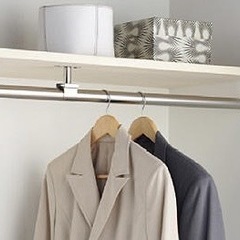 【激安】ハンガーパイプ取付ます！の画像