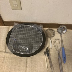 １５点まとめて　焼肉プレート、なへ、ボウル、ミトン、その他の画像