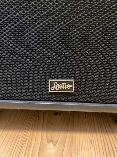 Leslie 2121 Stationary-Unit スピーカー　2台セット
