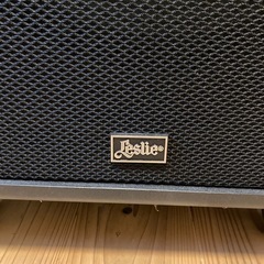 Leslie 2121 Stationary-Unit スピーカー　2台セットの画像
