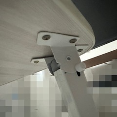 折りたたみテーブルの画像