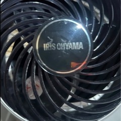 🌬️ アイリスオーヤマ サーキュレーター PCF‑SC15TK‑W（2012年製） 🌬️の画像