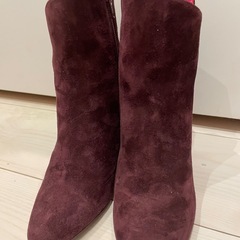 マドラス　Madras ショートブーツ　レディース靴の画像