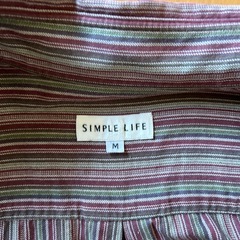 ストラップシャツの画像