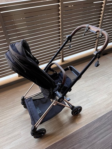 ベビーカー、バギー Cybex mios
