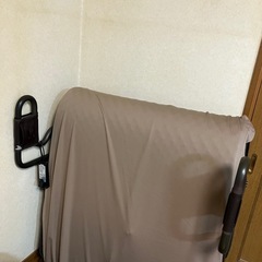 折り畳み電動ベットの画像