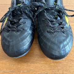 サッカー用シューズ18〜19㎝の画像