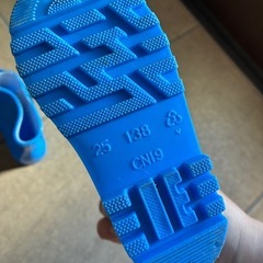 12.5cm長靴
の画像