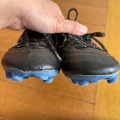 サッカー用シューズ18〜19㎝の画像