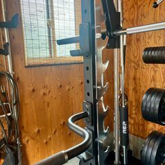 【決まりました】【最終値下げ】ハーフラック 3in1※引取限定 (条件付配送可)の画像