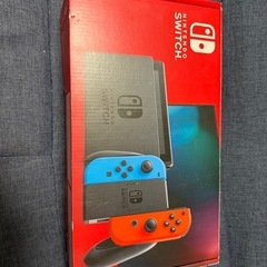 17日まで！　任天堂　Switch 本体　HORIコントローラー付　ニンテンドー　すいっちスイッチの画像