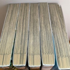 Orange 1~5巻の画像