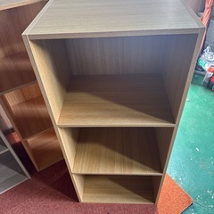 カラーボックス　カラボ　4つセットの画像