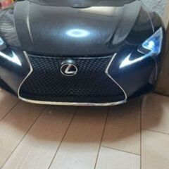 電動乗用ラジコンカー  レクサスの画像