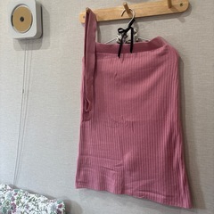 セットアップ⭐︎ニット⭐︎ピンクの画像