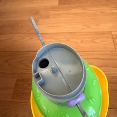 アンパンマンとおふろとお風呂の画像