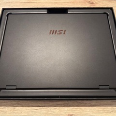 MSI 【ビジネスノートPC】【ラップトップ】Summit-E13FlipEvoの画像