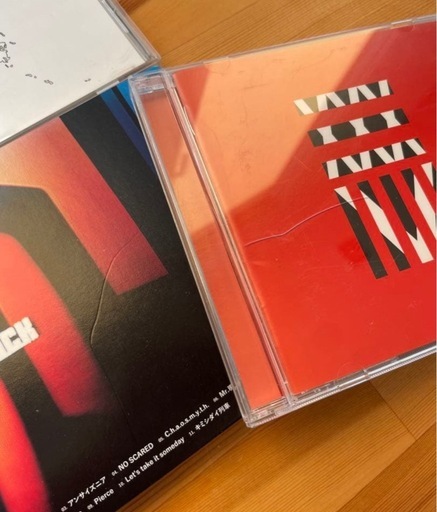 ONEOKROCK CD DVDまとめ売り