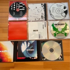ONEOKROCK CD DVDまとめ売りの画像