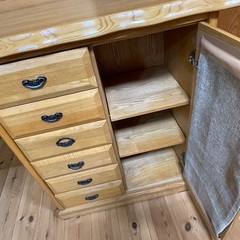 タンス　収納の画像