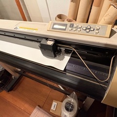【ジャンク】Mimaki CG-100Lx カッティングプロッターの画像