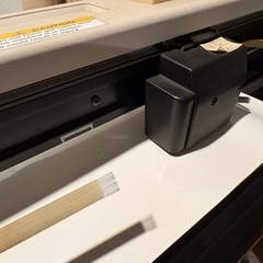【ジャンク】Mimaki CG-100Lx カッティングプロッターの画像