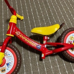 お取引きが早い方優先！キックバイクの画像