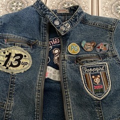 ジージャンの画像