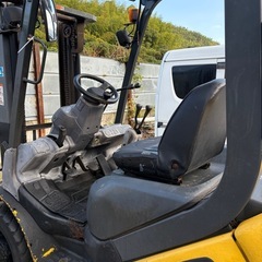コマツ／FD20C-17／2011年／ディ-ゼル車
の画像