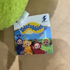 テレタビーズ 2体×2の画像