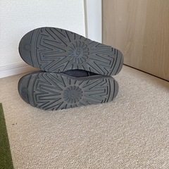 UGGのムートンブーツの画像