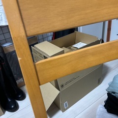 ニトリ ダイニングセットの画像