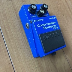 BOSS CS-2の画像