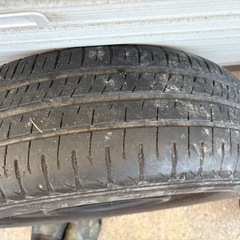 セレナ 鉄チンホイール スチール 15インチ 114.3 5H の画像