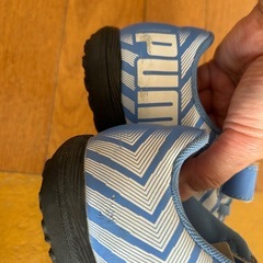 サッカー用シューズ18〜19㎝の画像