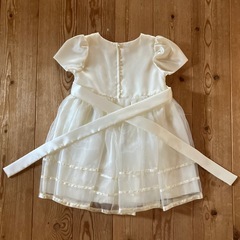 ⭕️女の子セレモニードレス★3歳前後？の画像